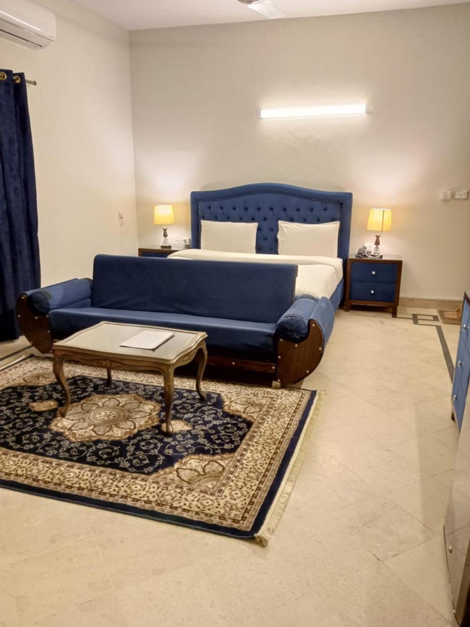 Infinity Villa Islamabad Rum bild