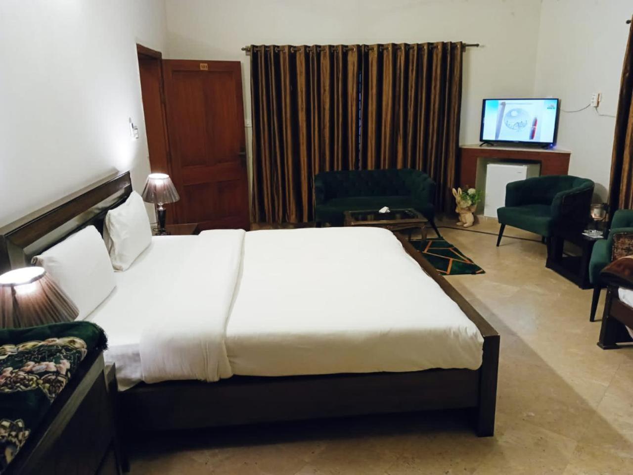 Infinity Villa Islamabad Rum bild