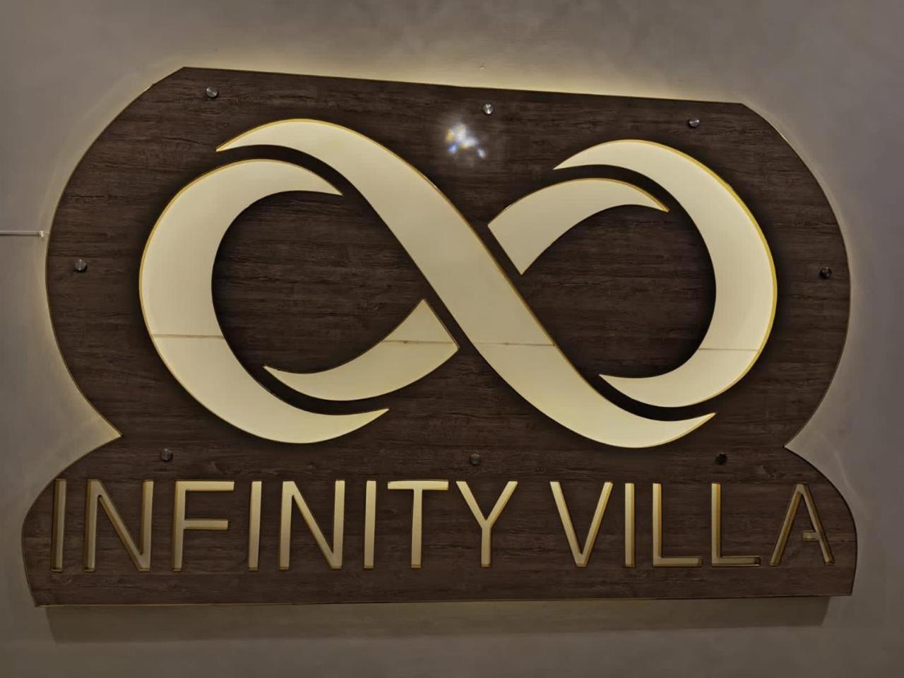 Infinity Villa Islamabad Exteriör bild