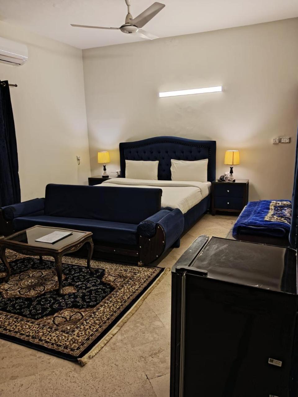Infinity Villa Islamabad Rum bild